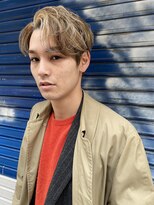 スミス 秋葉原(Smith)&nbsp;センターパート／髪質改善／イルミナカラー