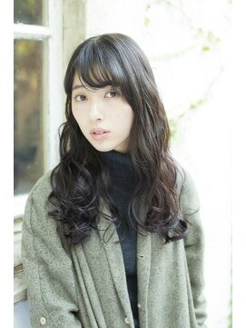 ニコ(NiCO) 【NiCO 八戸】大人かわいい 伸ばしかけ ルーズ カール ♪