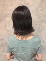 アフィナー(Afinar) 【横浜/Afinar】切りっぱなしボブ!