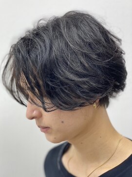 ヒロギンザ 大阪本店(HIRO GINZA) センターパート×ワンカール