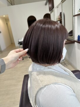 グラウンドブランシュ(ground branche) カラー