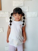 ビーステップ(B.STEP) キッズカット