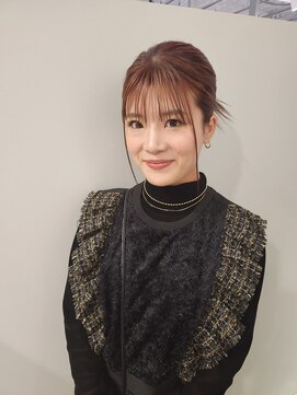 オン(ON) 周りと差をつける!おしゃれヘアセット