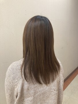 シャンプーボーイ ナチュラルレイヤー