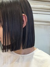 グローリープラス(Glory+plus) ぷつんと切りっぱなしstyle.