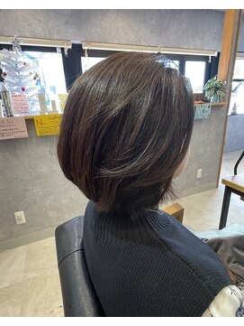ウルバイエスコート 橋本(Uru by Escort) 大人なミディアムヘア