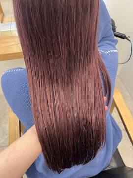  リュクスバトーバイトリコ 船橋南口店(Luxe BATEAU by tricot) ラベンダーピンク