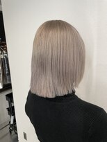 カラット 堺東(CARAT)&nbsp;ミルクティーカラー/ミルクティーグレージュ