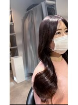 ディーエックス スリー(Dxxxx III)&nbsp;・華麗さ溢れる・ピンクブラウンカラー