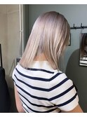 シルバーベージュ