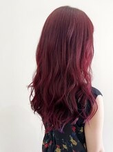 ブリーチ未使用/Pom Pinkポムピンク