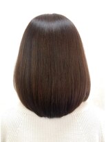 黄ぐまくん美容室 ミディアム