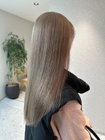 天神美容室&nbsp;[天神/ブリーチ/ダブルカラー/髪質改善/ミルクティー/学割U24]