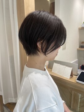 デイワン(DAY.1) 似合わせショート