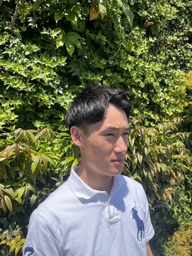 ソイルアヴェダ(Soil AVEDA) アップバングショート