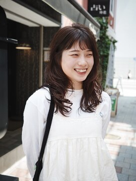 ルーカス(LUCAS) ミディアムレイヤー