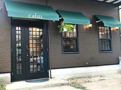 カーム(calm)の写真