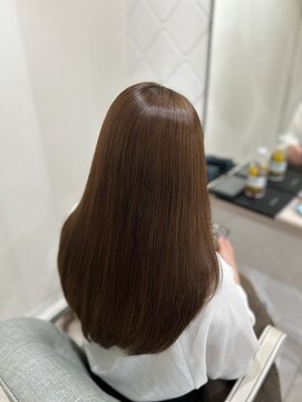 ブランニューイヴ 生駒店(Brand new eve) 艶カラー