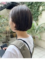 メイクス 表参道(MAKE'S omotesando) この季節人気のショートスタイル【イカリジュンイチ】