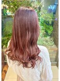 blossom pink