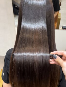 リタ(Lita.) 髪質改善ストレート