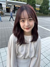 アンダーバーホワイト 天神店(_WHITE) 髪質改善/艶髪/透明感/福岡美容室/天神美容室/20代30代