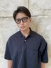 [メンズ限定] カット+炭酸泉+眉カット
