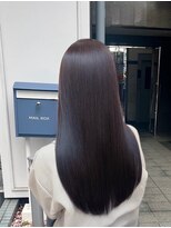 ファーレンピュア(FAHREN PURE) イルミナカラー/髪質改善/ラベンダー/和光市