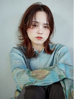 ロッジ(Lodge)の写真/トレンドを感じさせながらも、1番似合うスタイルに。自分らしさを引き出します。