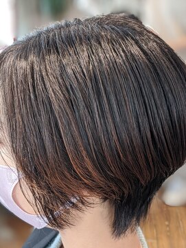 サクライ美容室 グラボブ