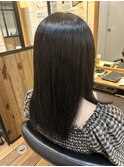 自然なトーンダウン