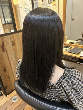 リスタ アンド リアン バイ リスタ(rista & RIAN by rista) 自然なトーンダウン