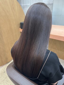 ルスリー 神奈川大和店(Lsurii) 髪質改善カラー