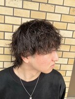 アジアンヘアー(ASIANHAIR)&nbsp;波巻きパーマ