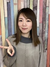 アース 長崎時津店(HAIR&MAKE EARTH)&nbsp;毎熊絵里香 (時津)