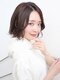 ミミ(mimi)の写真/【西院徒歩3分/cut/4400】帰ってからもお気に入りのStyleが続く*年代に合わせた扱いやすくまとまるカット◎