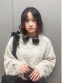 ボブパーマ
