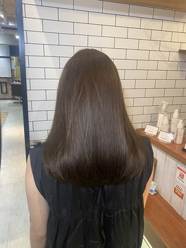 オーブ ヘアー リリー 博多2号店(AUBE HAIR lily) 髪質改善トリートメント