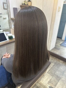 リッカヘアー(Ricca hair) メテオカラー