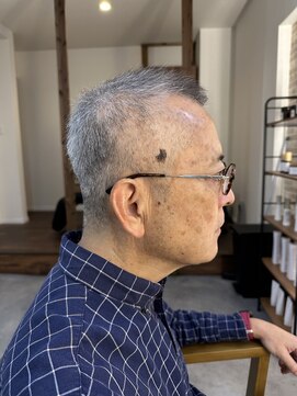 ガゼボ(Gazebo) 大人のベリーショート/平安通駅/髪質改善/ボブ/白髪染め/カラー