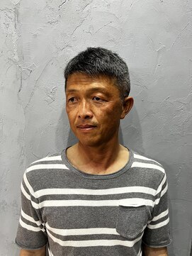 ニュートラル(Neutral) メンズカット