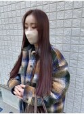 ハイライトレッド