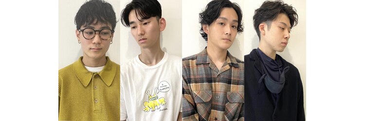 ニコフクオカヘアーメイク(NIKO Fukuoka Hair Make)のサロンヘッダー