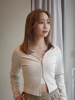 ディドゥダ(di doo dah)&nbsp;ミディアムハイトーンレイヤー