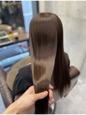 赤みなしショコラベージュ