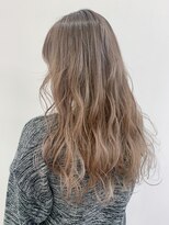 ルプラ カルム(le-pla Calme)&nbsp;やわらかミルクティーベージュ!ミルクティーアッシュ20代30代