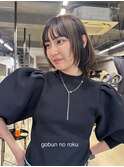 担当　竹橋/マッシュフェイスレイヤー