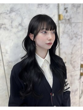 エトワ 新宿(ETOWA) 【韓国ヘア】#韓国トレンドヘア