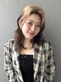 ロンドアジュール 横浜(Lond azur) itsukaショ ート 縮毛