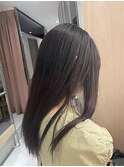 大人のダークトーン★地毛風カラー